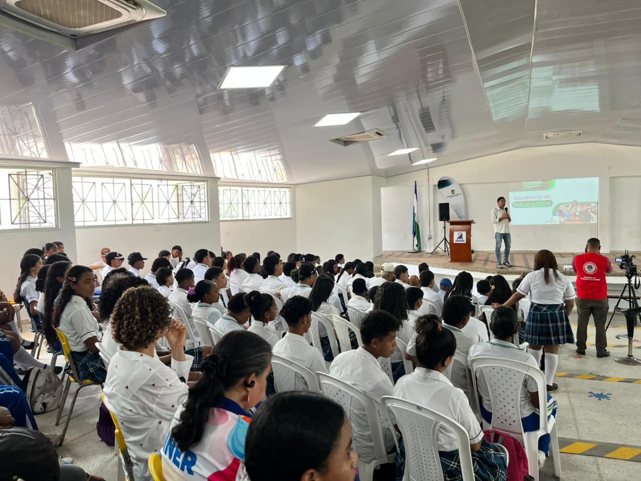 Secretaría de Educación de Antioquia presentó los principales avances y resultados de su gestión en 2025 