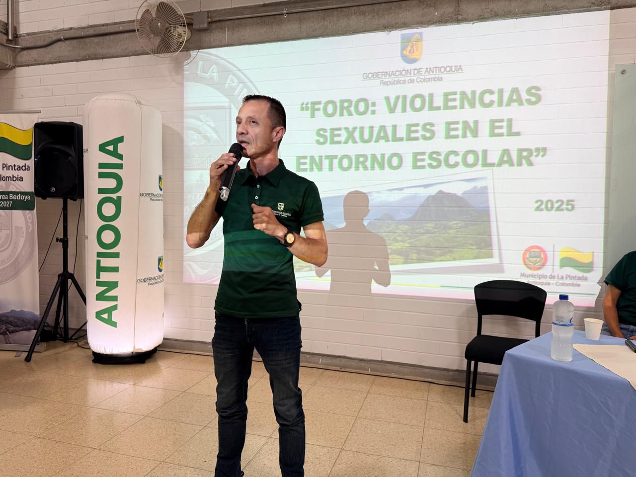 Gobernación de Antioquia