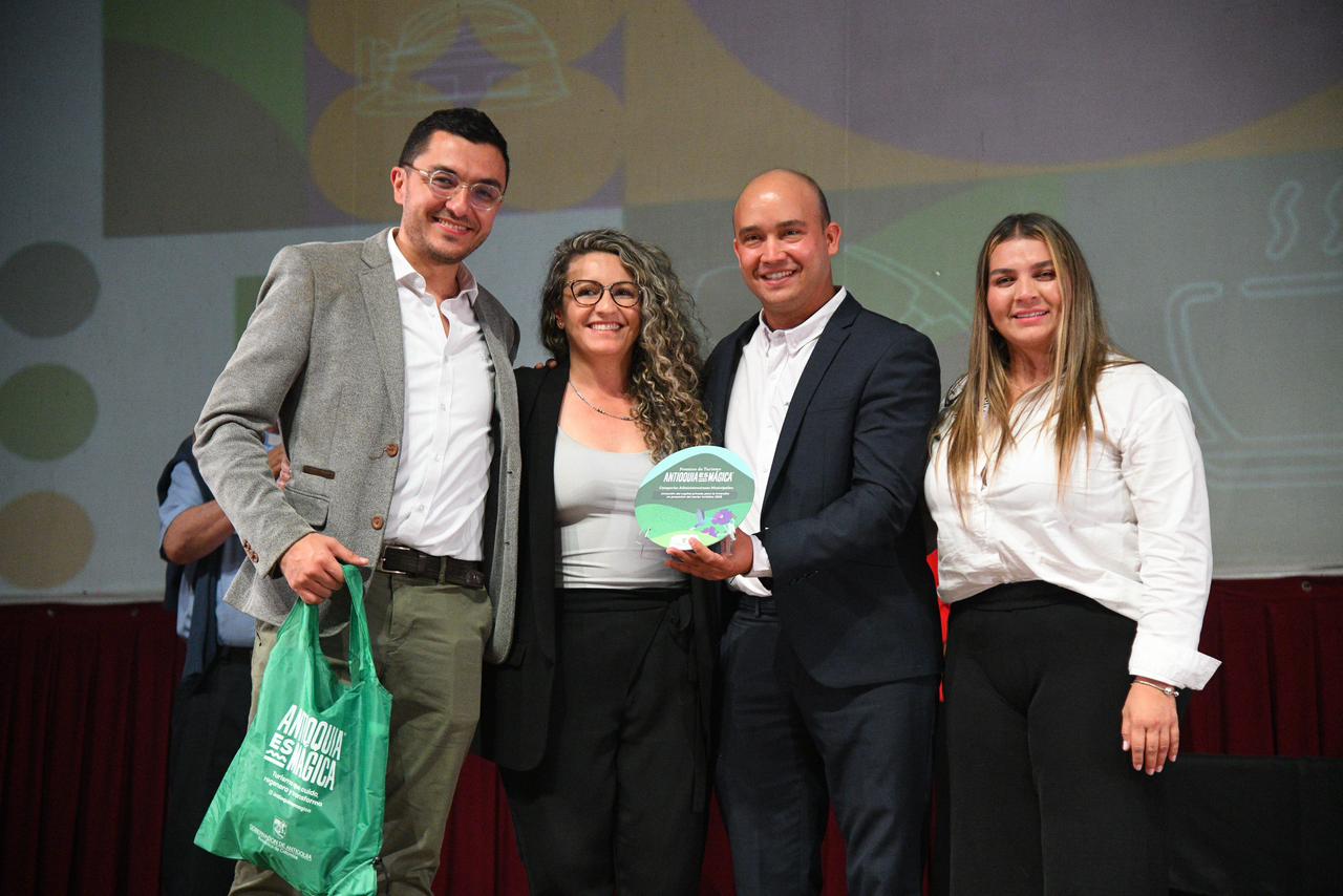 Gobernación de Antioquia