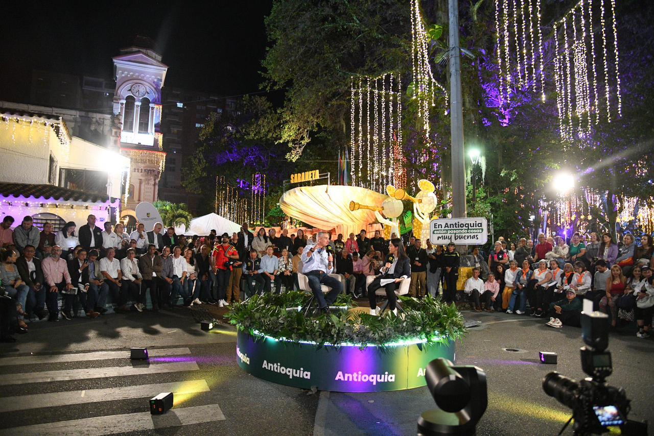 Gobernación de Antioquia