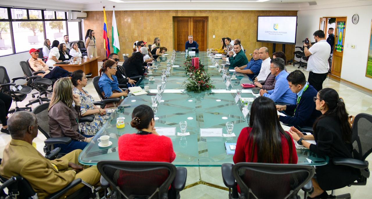 Gobernación de Antioquia