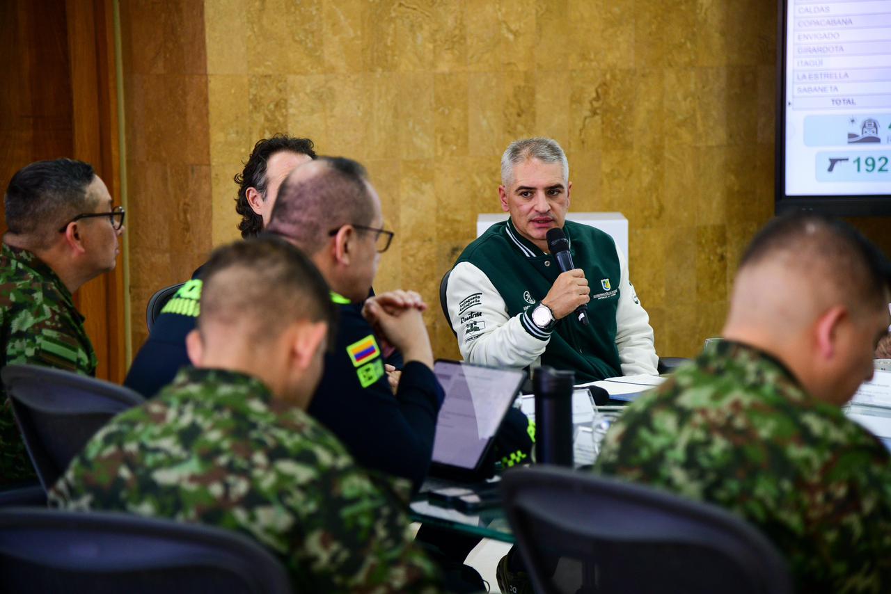 Gobernación de Antioquia