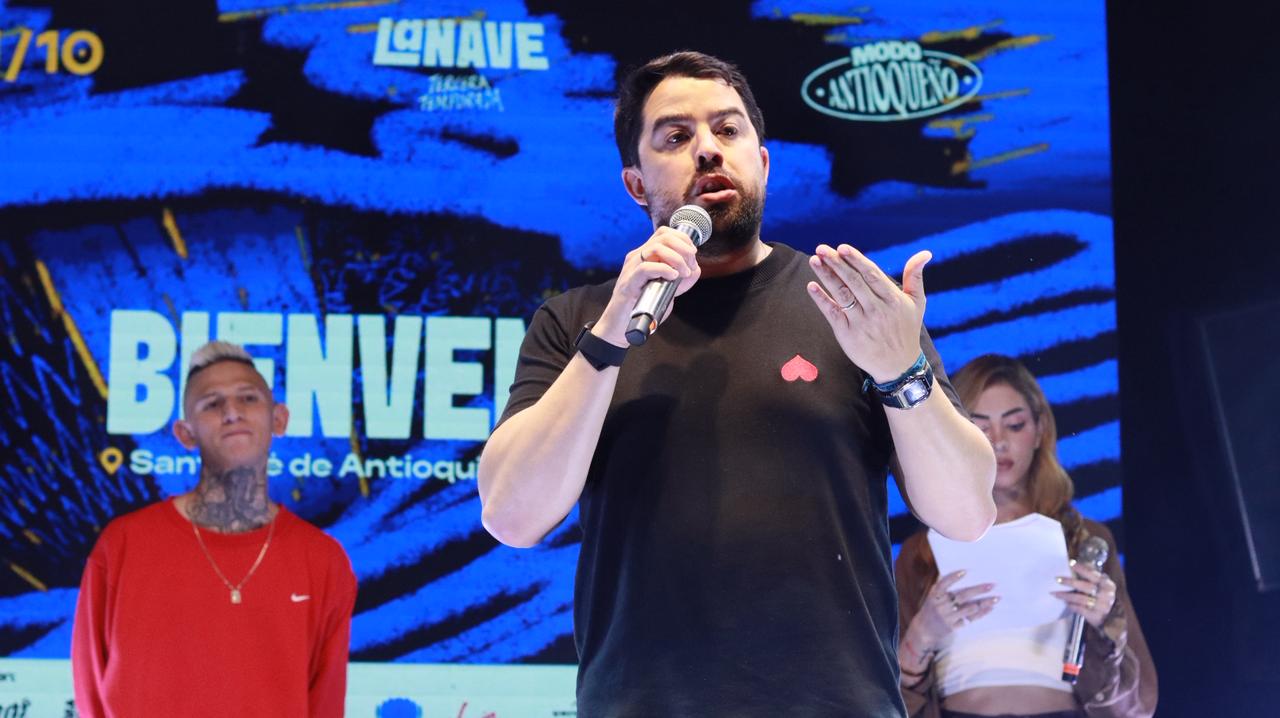 Gobernación de Antioquia