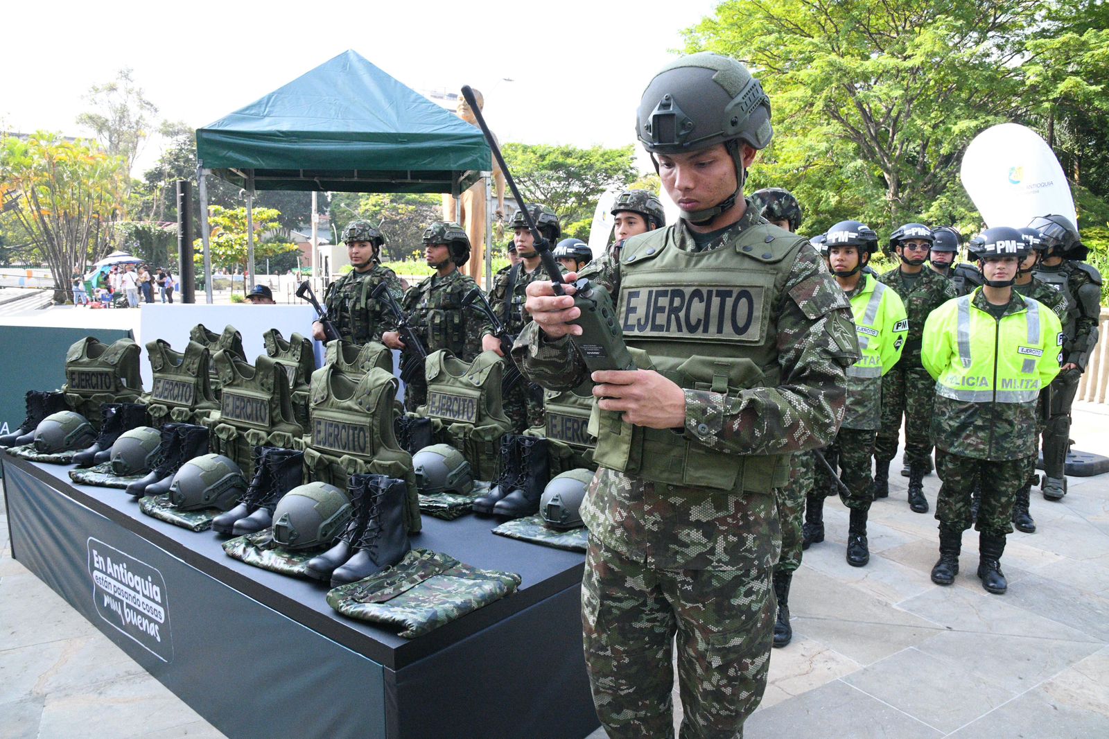Gobernación de Antioquia