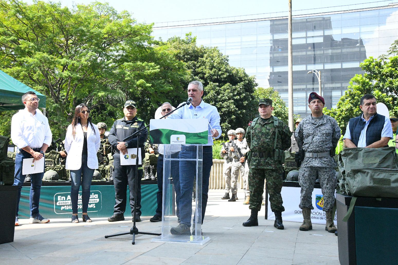 Gobernación de Antioquia