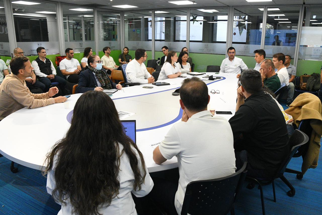 Gobernación de Antioquia