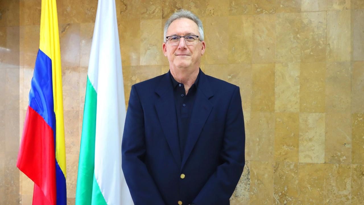 Luis Fernando Begué, secretario de Gobierno, asume como Gobernador encargado