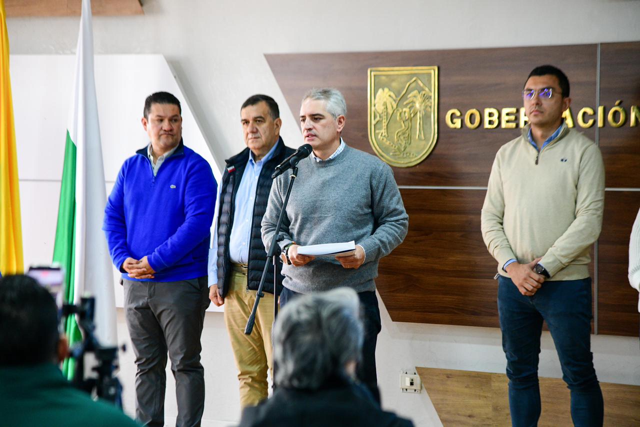 Gobernación de Antioquia