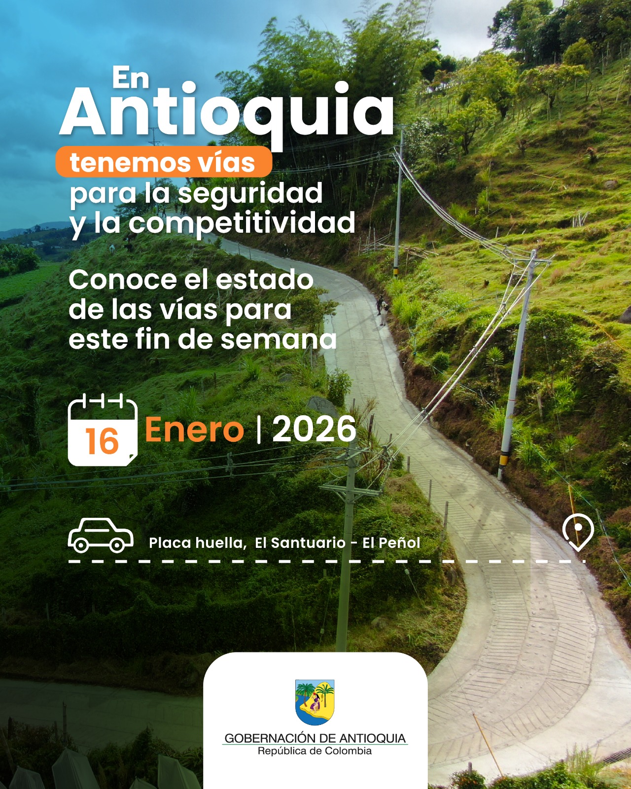 Gobernación de Antioquia