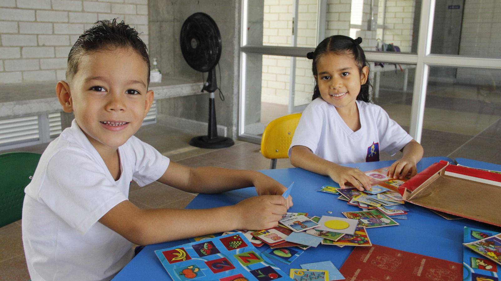 Avanza el proceso de matrículas en los municipios no certificados de Antioquia