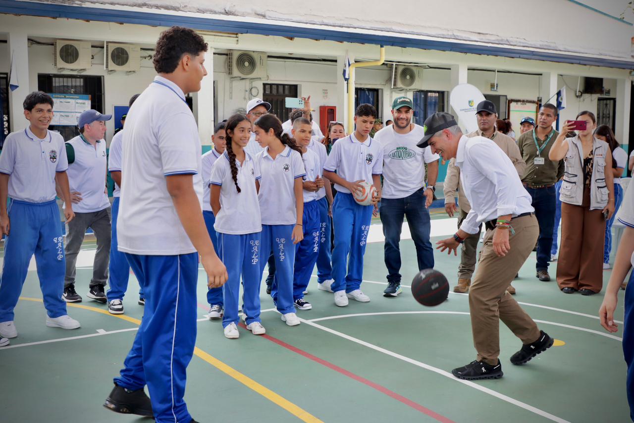 Gobernación de Antioquia