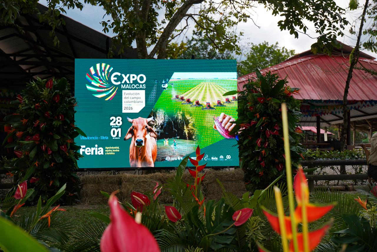 Antioquia es el departamento invitado en Expomalocas 2026