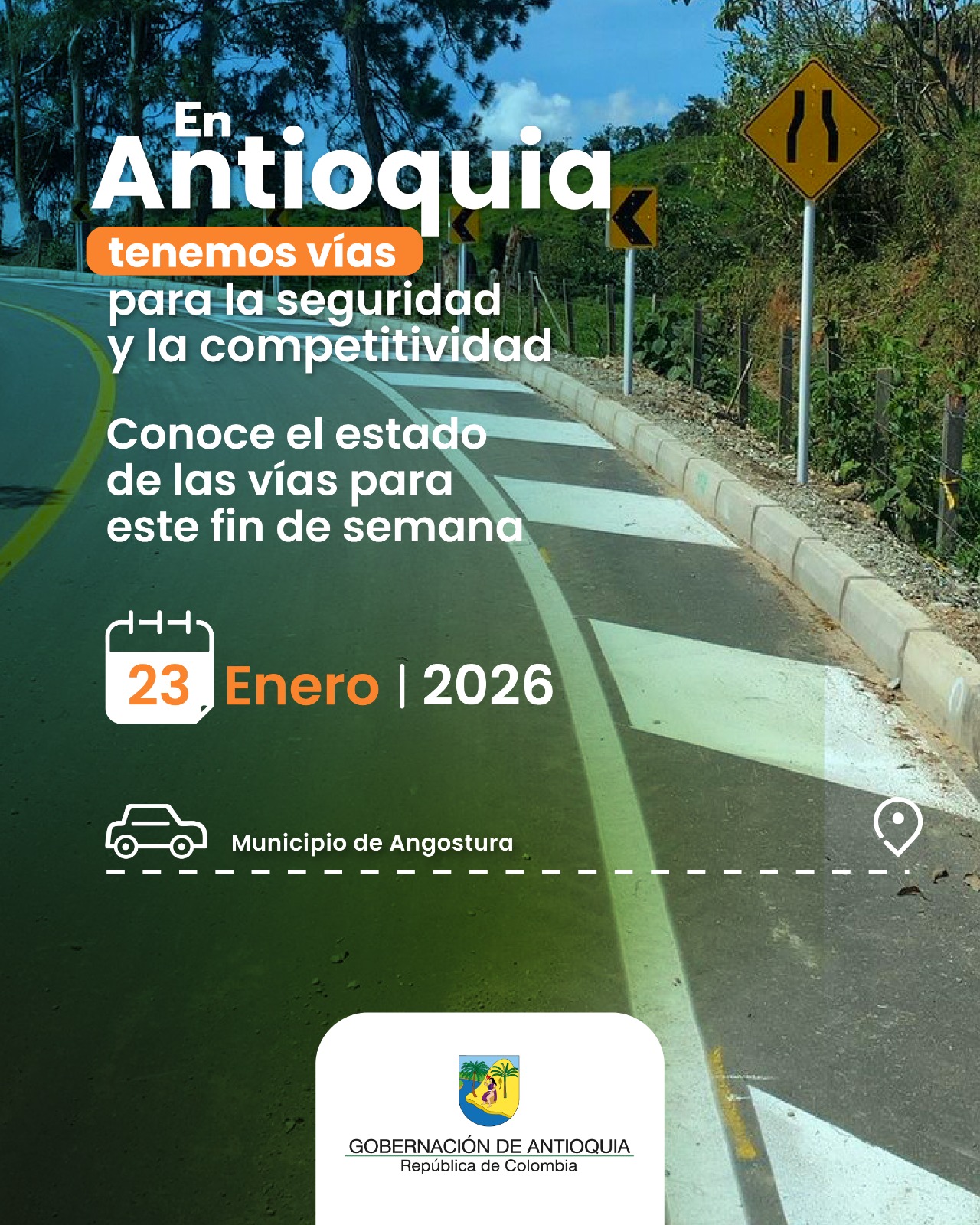 Gobernación de Antioquia