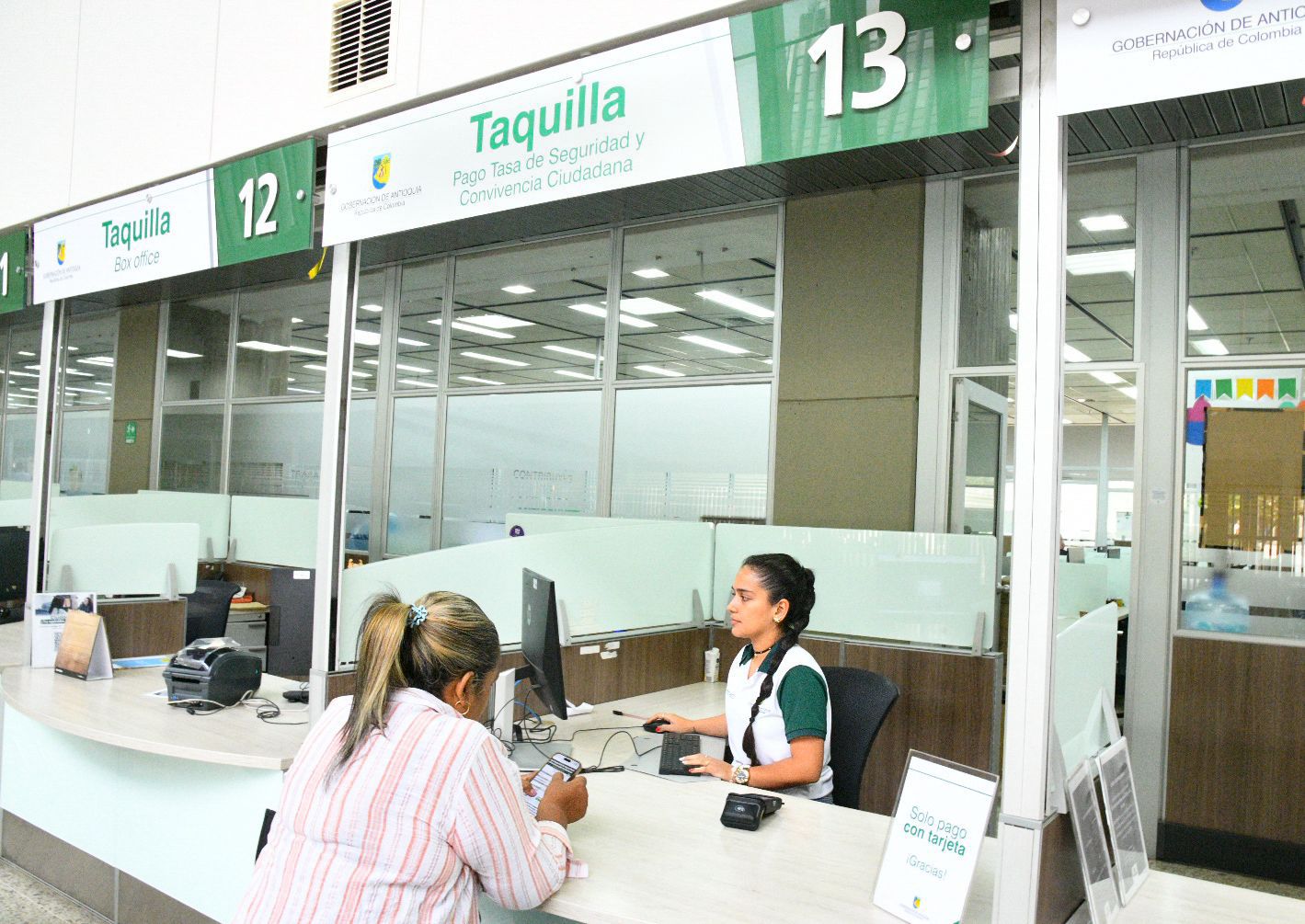 Tasa Especial de Seguridad y Convivencia Ciudadana tiene descuento por pronto pago en 2026