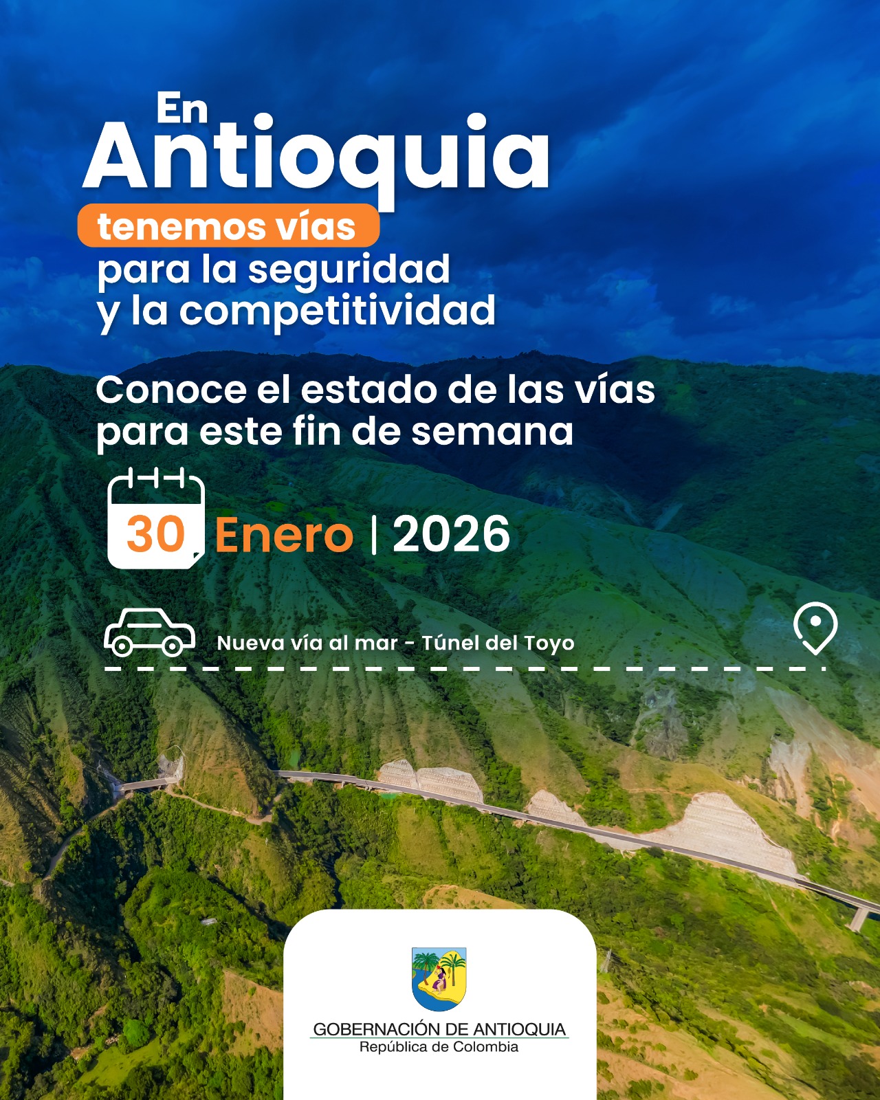 Gobernación de Antioquia