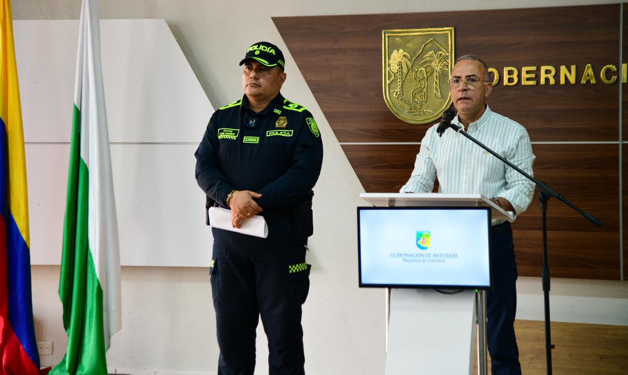 Gobernación de Antioquia