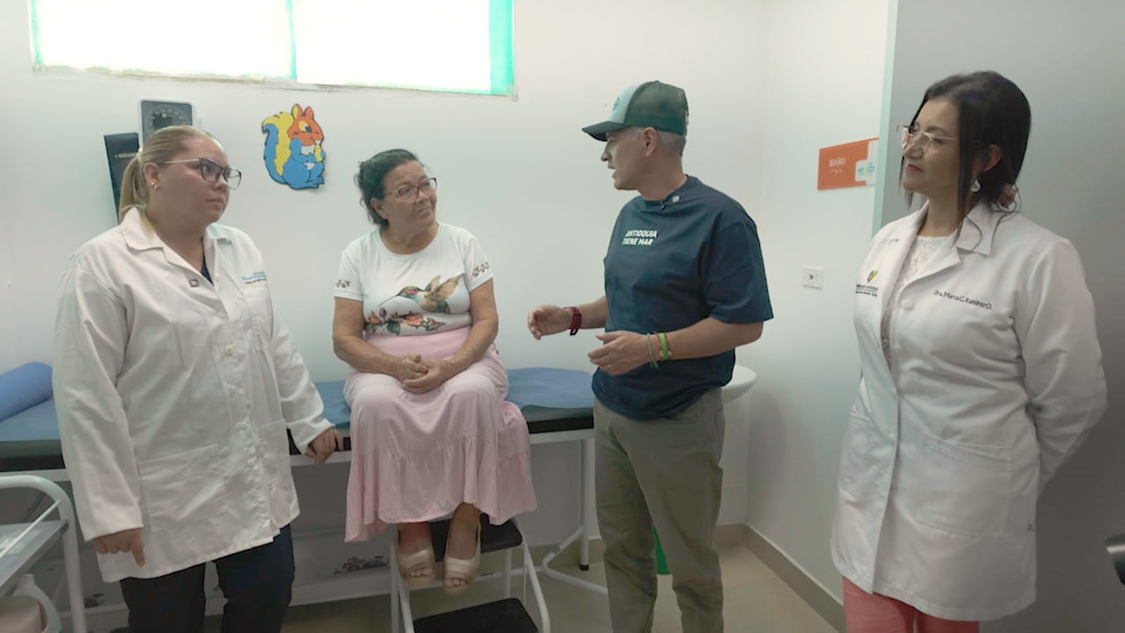 Gracias a Contigo Antioquia, la salud especializada de los antioqueños se está resolviendo en sus territorios