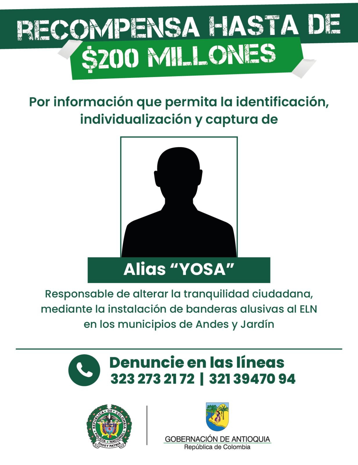 Gobernación de Antioquia