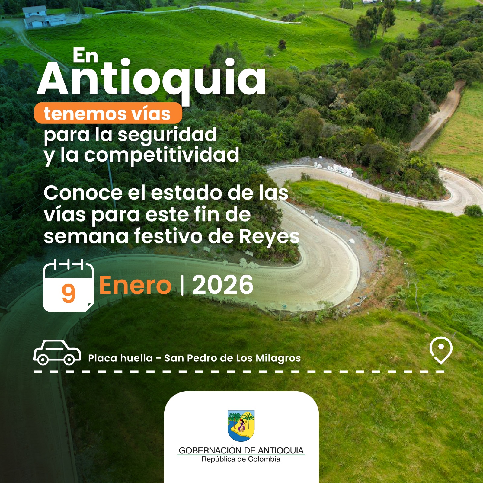 Gobernación de Antioquia