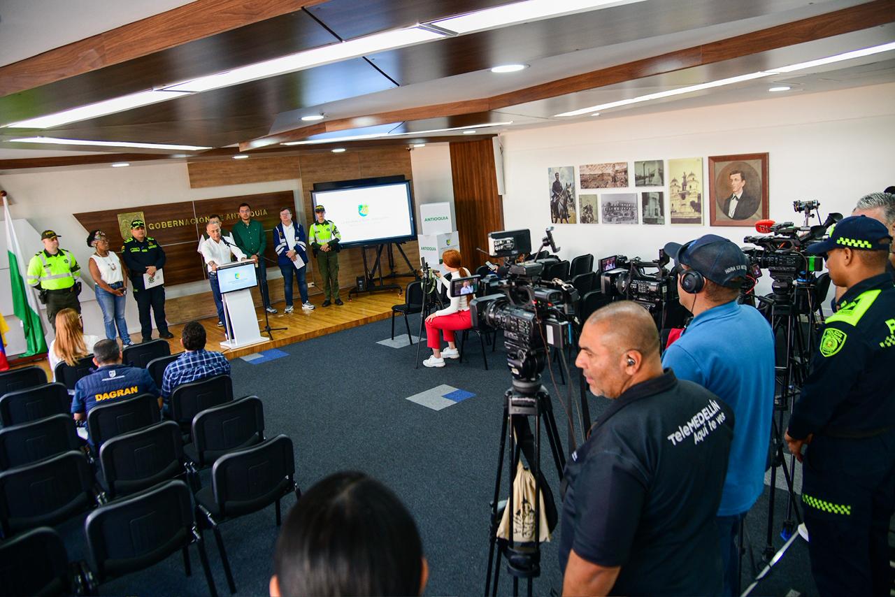 Gobernación de Antioquia