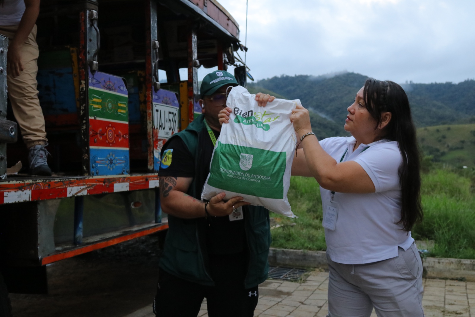 Gobernación de Antioquia