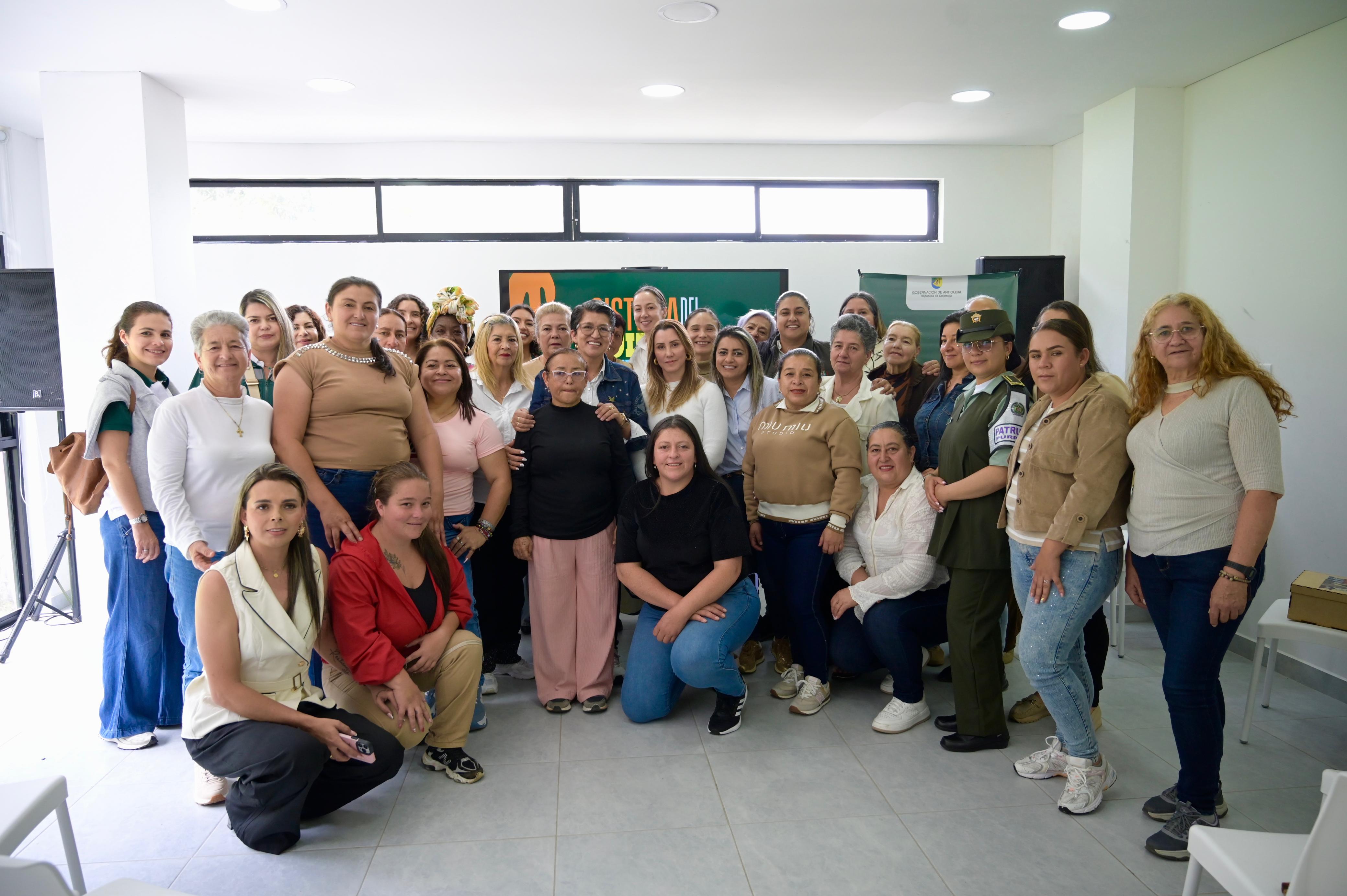 Gobernación de Antioquia