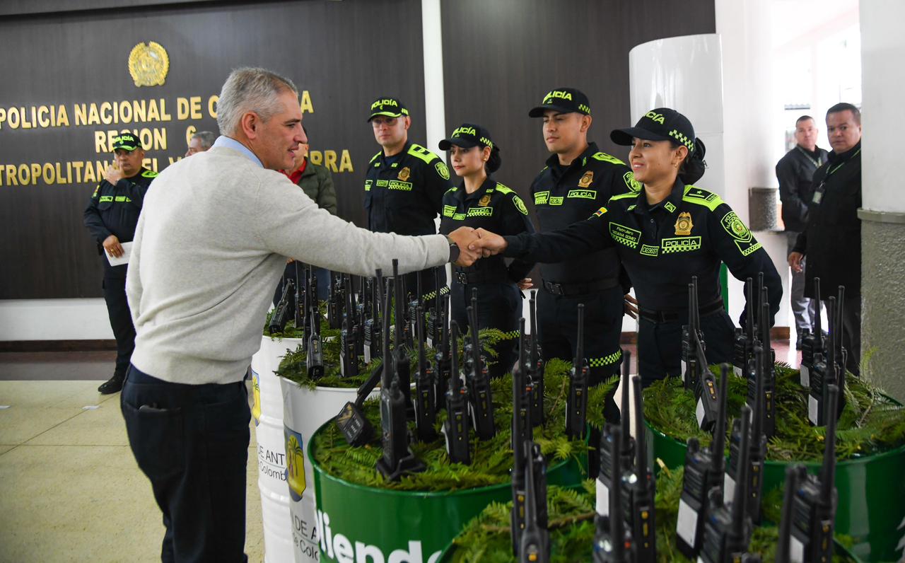 Gobernación de Antioquia