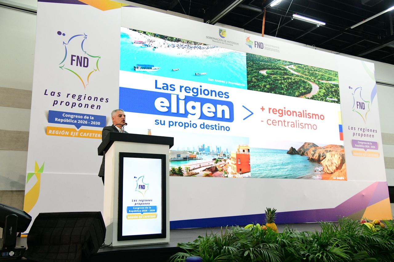 Gobernación de Antioquia