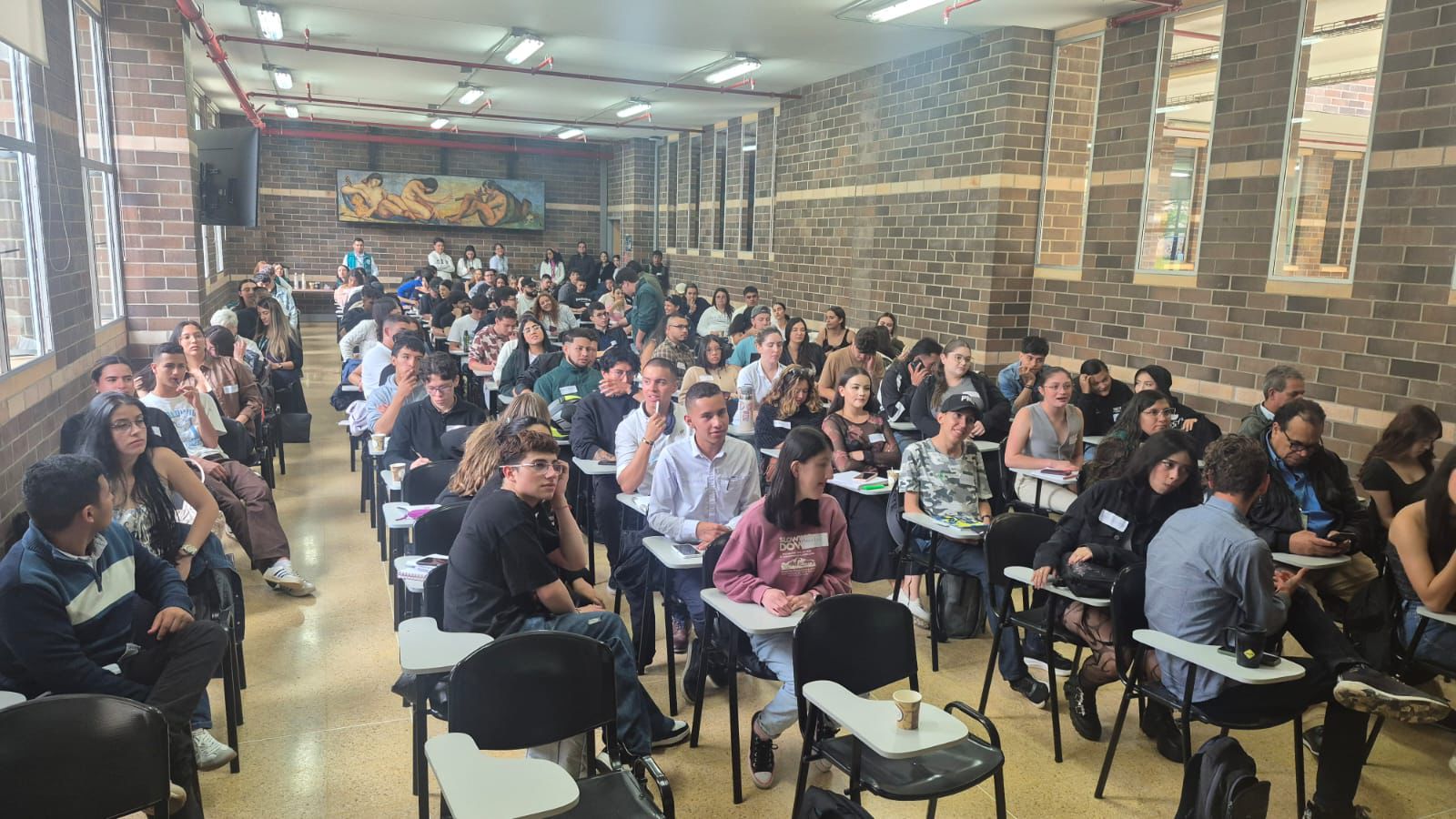 La Secretaría de la Juventud fortalece su presencia en municipios de  Antioquia con acompañamiento técnico