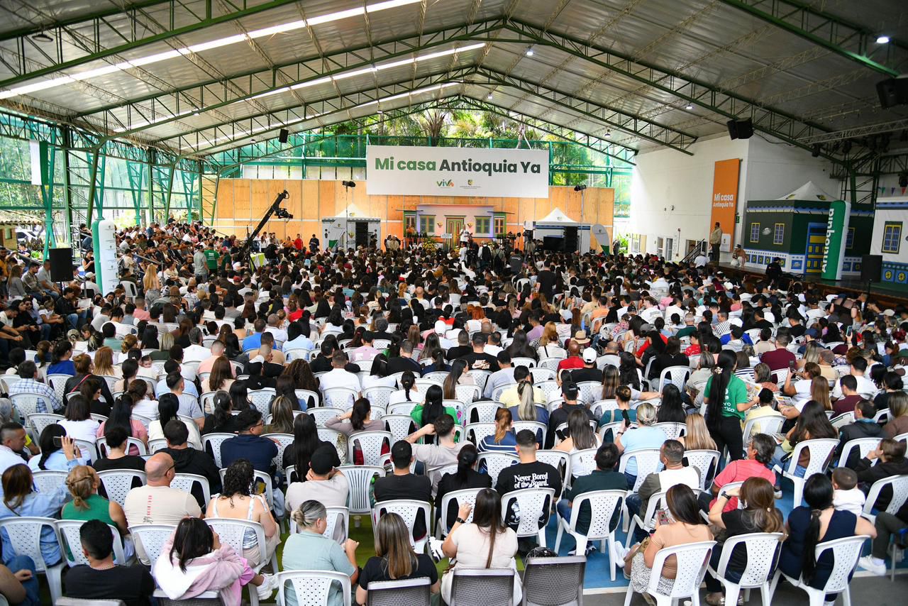 Gobernación de Antioquia