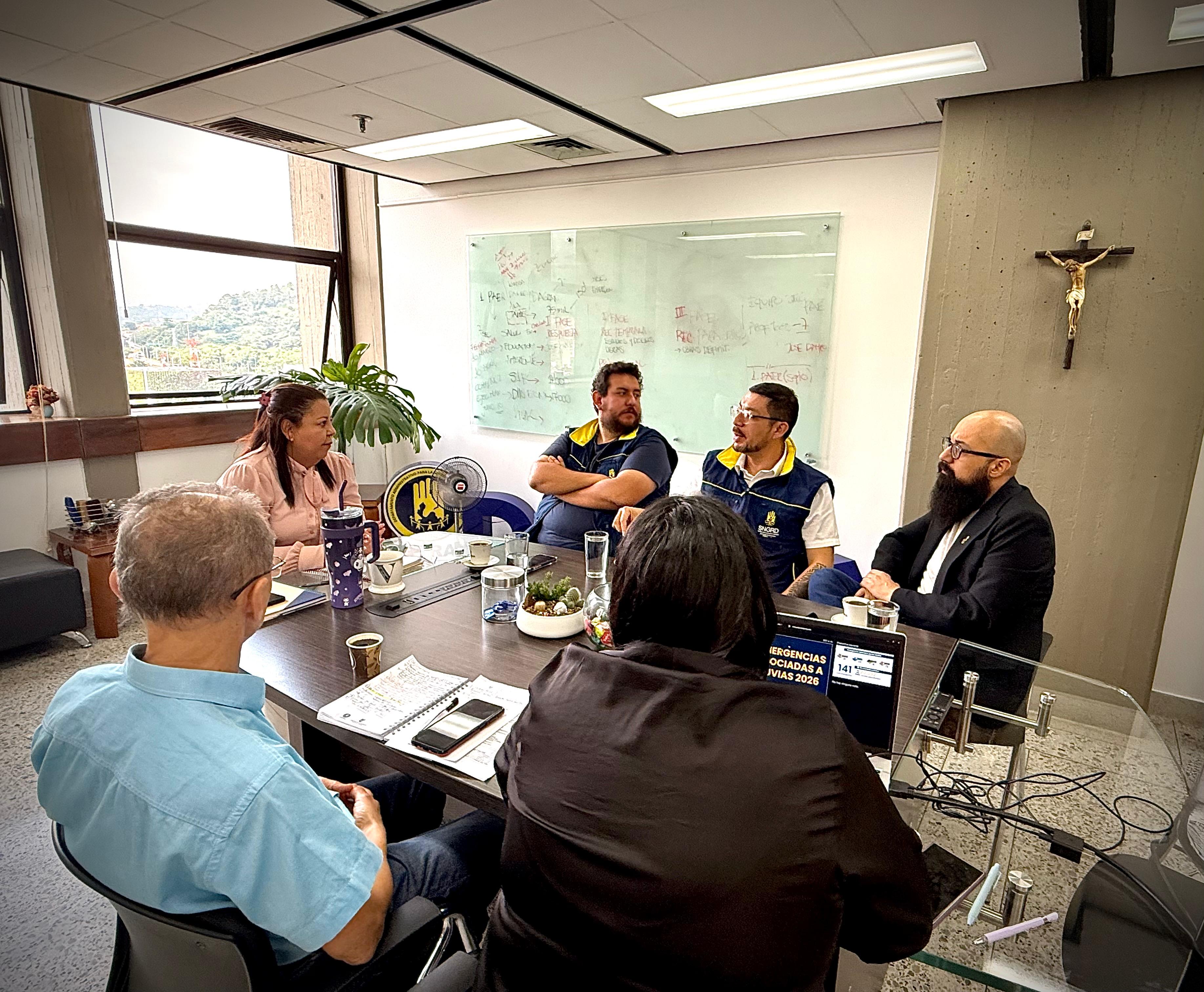 Gobernación de Antioquia avanza en la implementación del Plan de Acción Específico para la Recuperación en 13 municipios donde se declaró la calamidad pública por las lluvias.