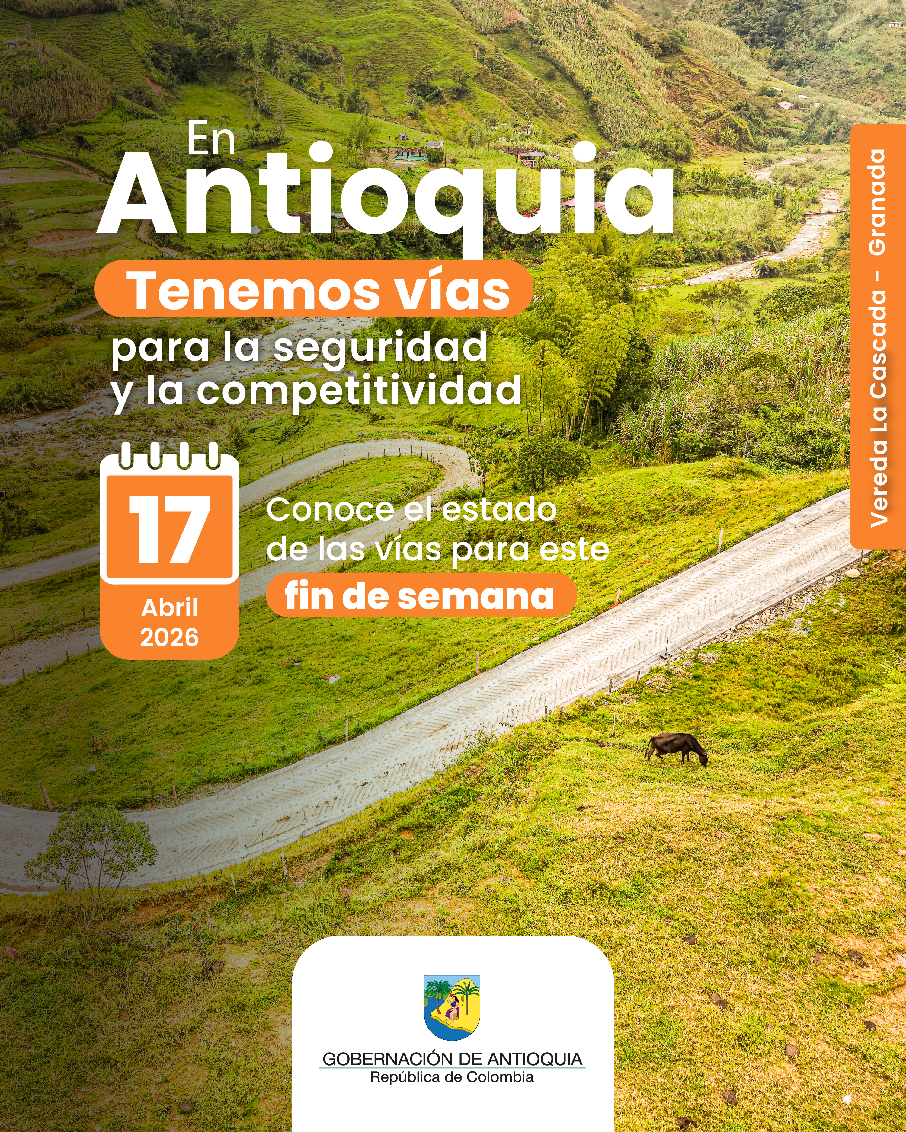 Gobernación de Antioquia