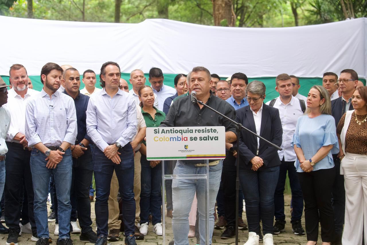 Gobernación de Antioquia