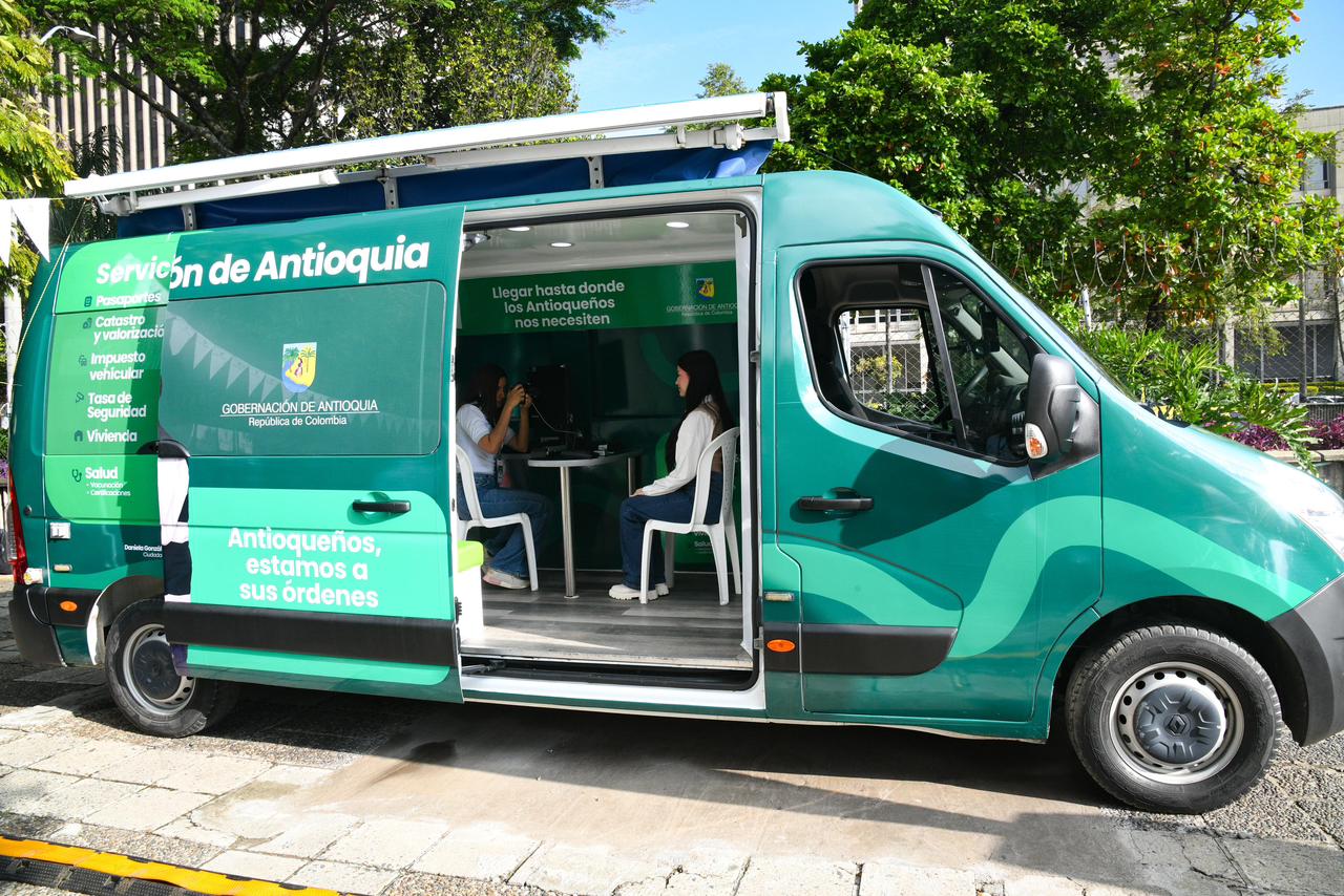 Gobernación de Antioquia