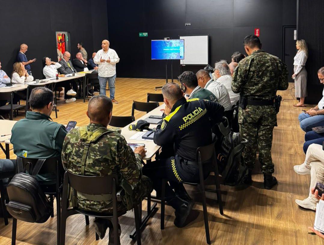 Gobernación de Antioquia fortalece articulación institucional para las elecciones de 2026