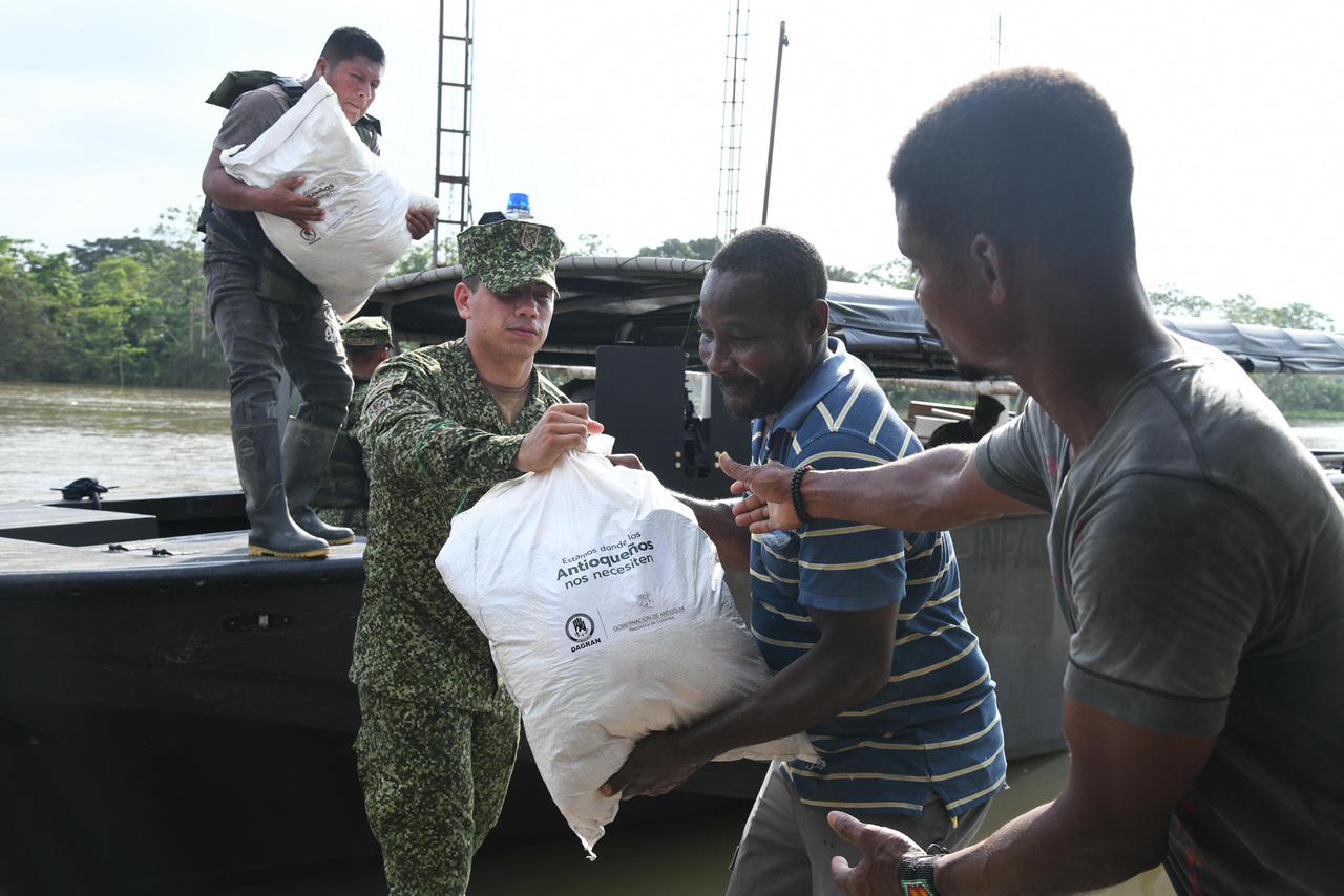 Gobernación de Antioquia