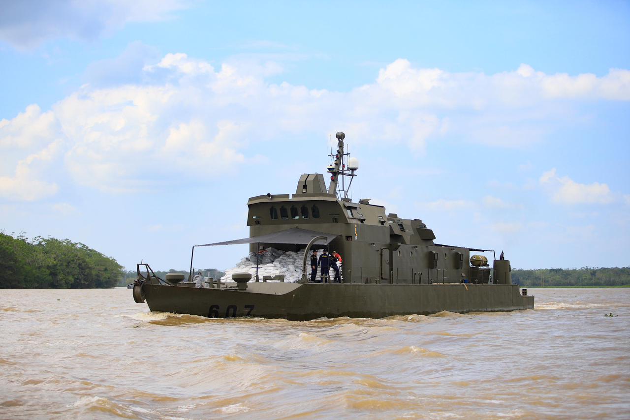 Contracorriente por el Atrato: una misión humanitaria por las familias del Urabá antioqueño