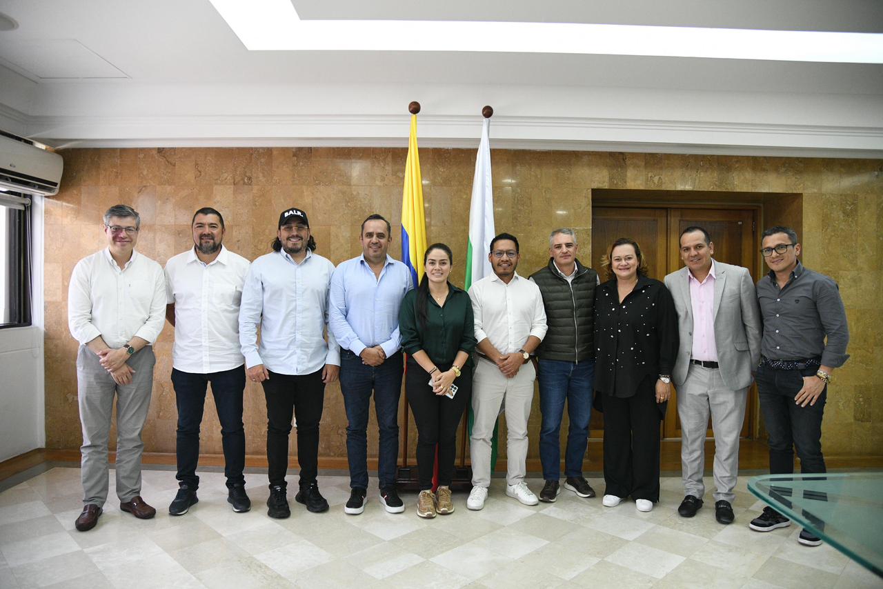 En el OCAD Regional Eje Cafetero, Antioquia fue elegido departamento priorizador de proyectos