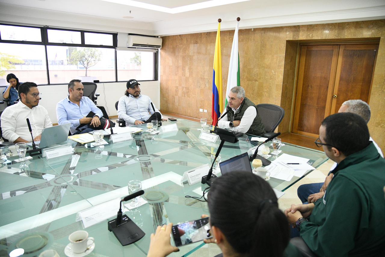 Gobernación de Antioquia