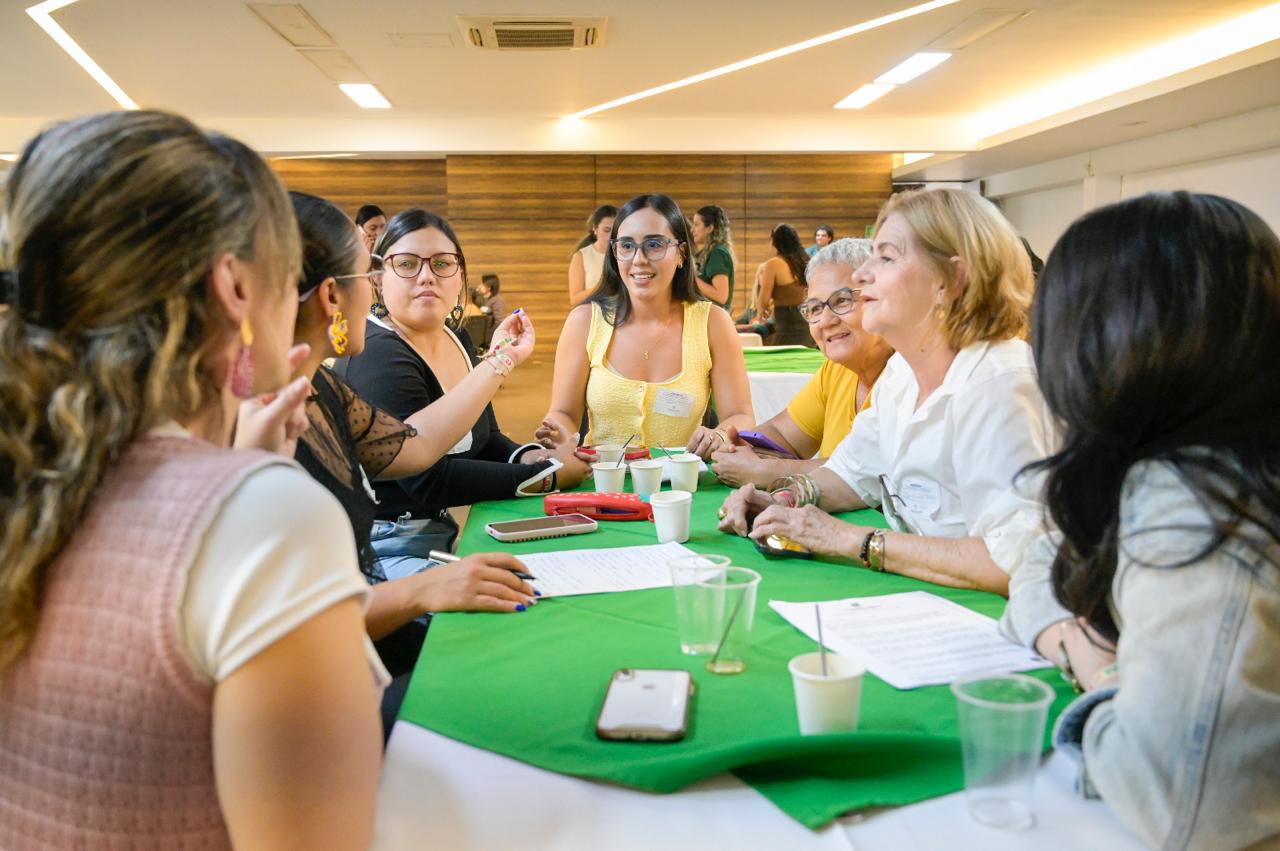 Autoridades de género y mujeres de Antioquia se articularon para fortalecer acciones y prevenir las violencias contra las mujeres