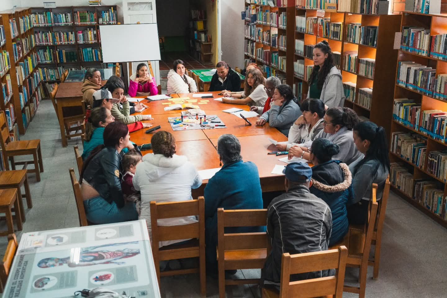 Sistema del Cuidado de Antioquia inició su apuesta formativa con más de 1.300 mujeres cuidadoras