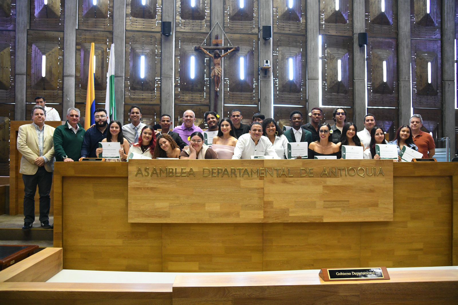 Gobernación de Antioquia