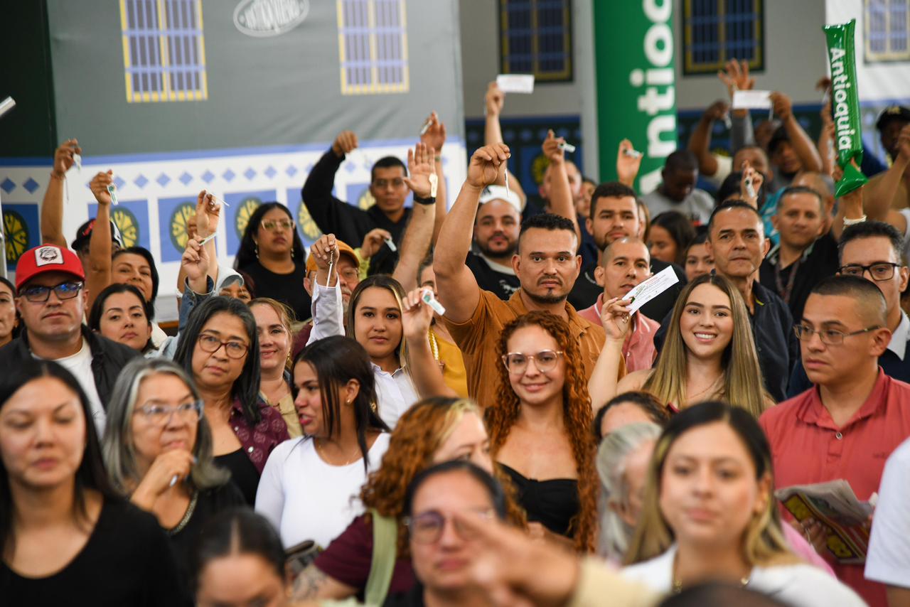 Gobernación de Antioquia