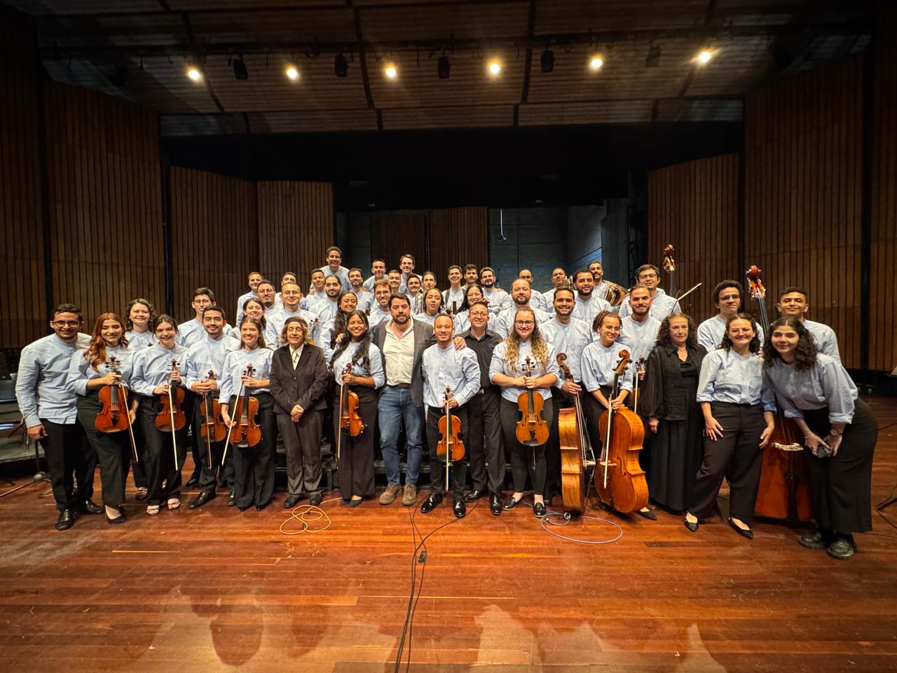 En Semana Santa, el ICPA tiene agenda especial con conciertos de la Orquesta Departamental de Antioquia