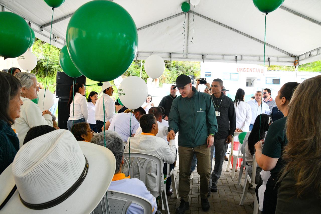 Gobernación de Antioquia
