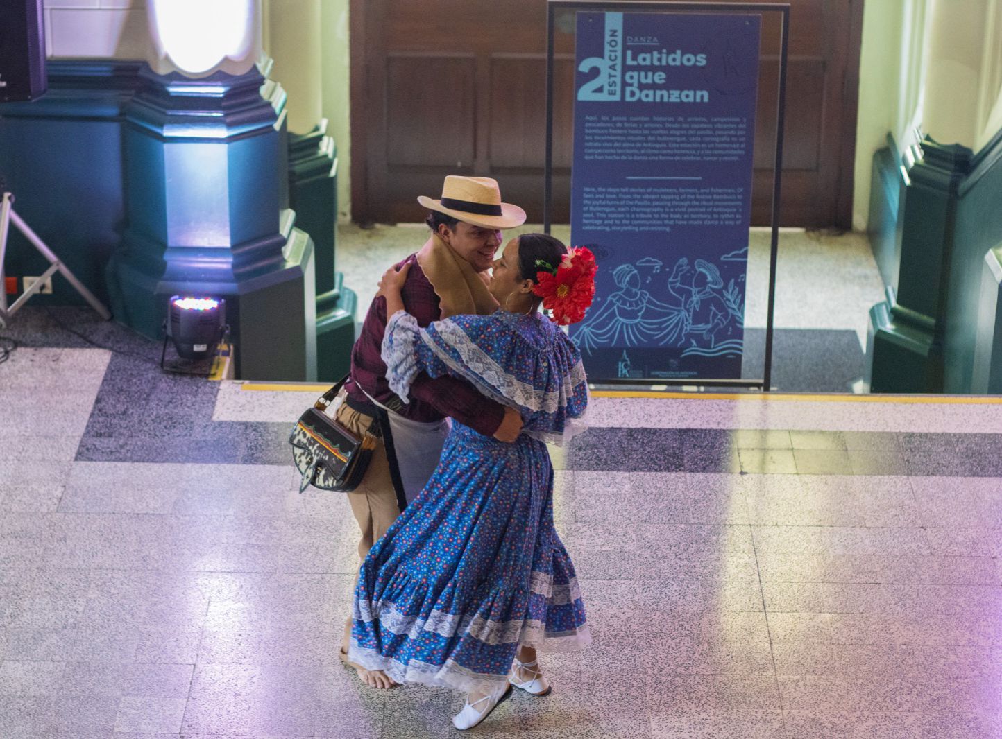 El ICPA celebra la danza, el idioma y la niñez con su agenda cultural de abril 