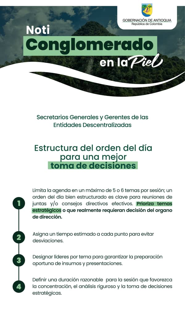Estructura del Orden