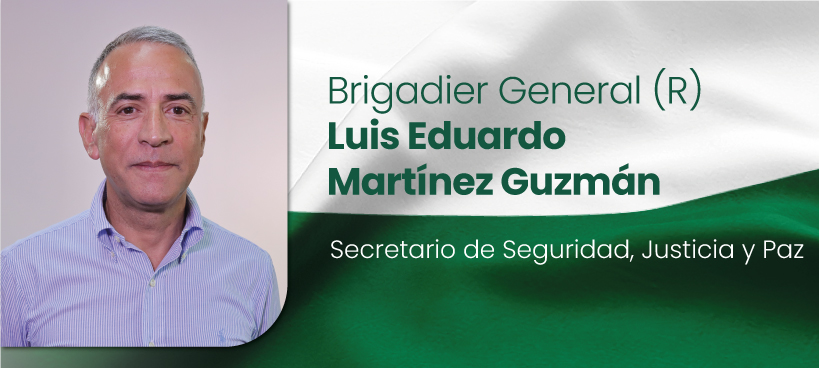 Luis Eduardo Martínez