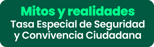Mitos y verdades Tasa de Seguridad y Convivencia Ciudadana