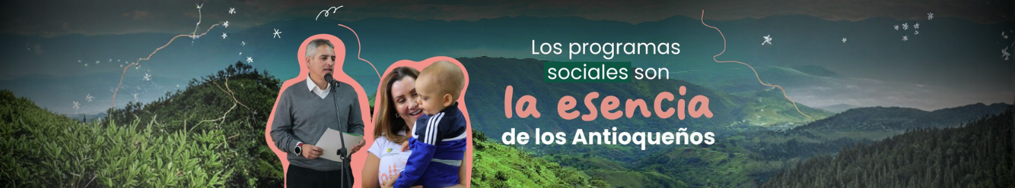 Banner Programas Sociales